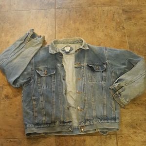 1980 Jason Daniels Jean Jacket